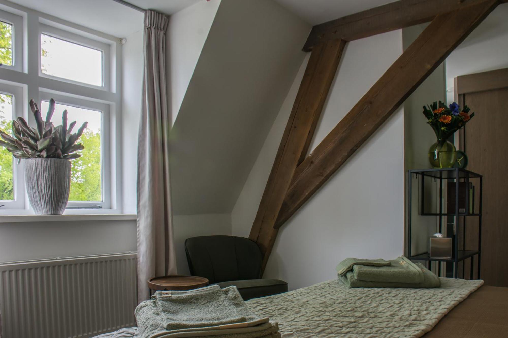 Puur & Simpel, Buitengewoon Vertoeven In De Brabantse Kempen Westerhoven Zimmer foto